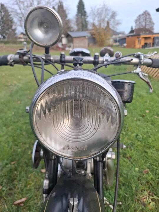 1936 NSU - Image 7 of 10