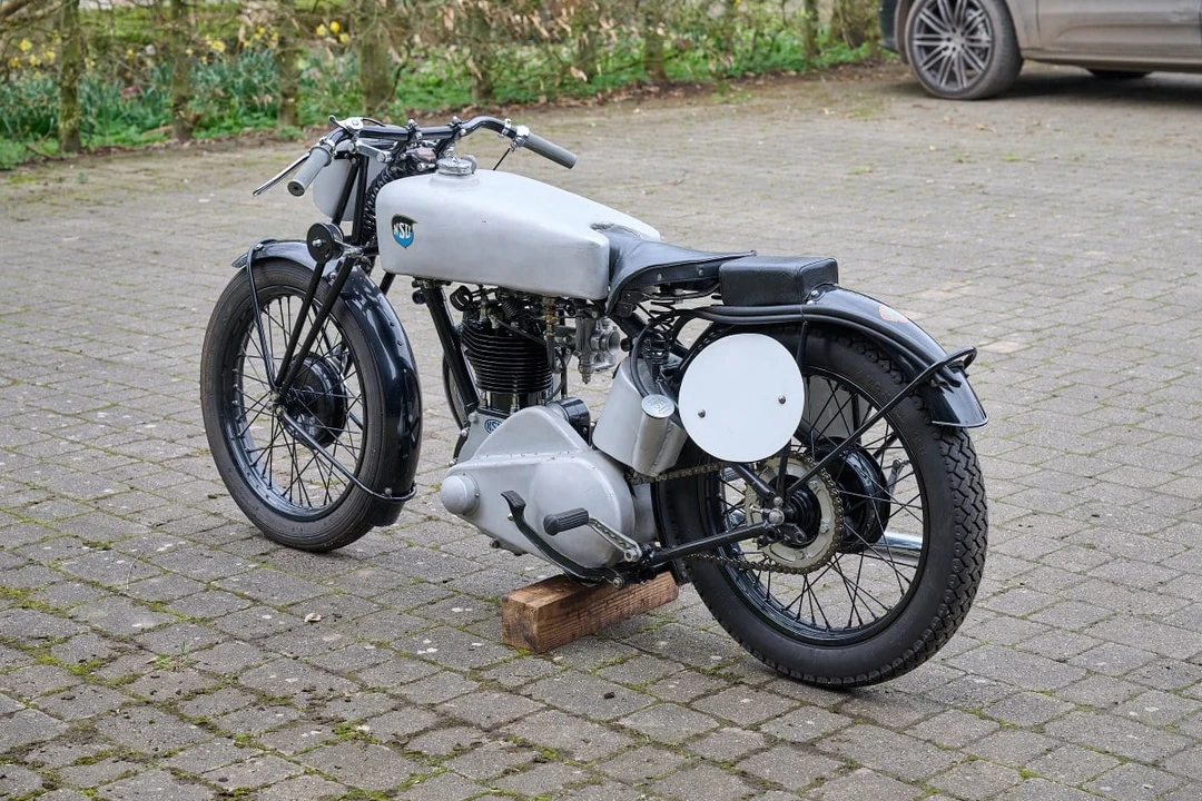 1936 NSU - Image 16 of 30