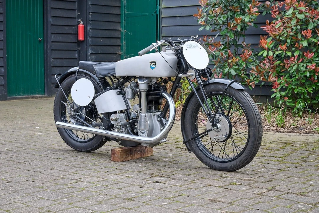 1936 NSU - Image 29 of 30