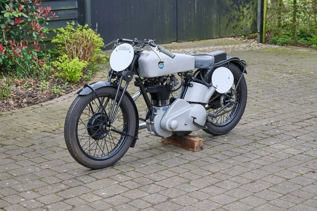 1936 NSU - Image 9 of 30