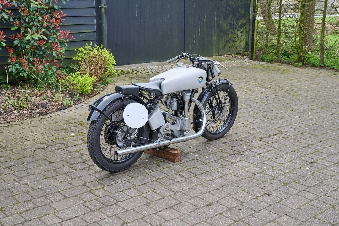 1936 NSU - Image 23 of 30
