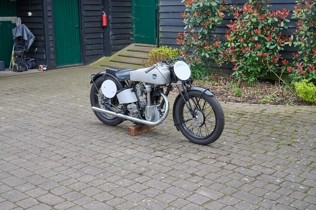 1936 NSU - Image 28 of 30