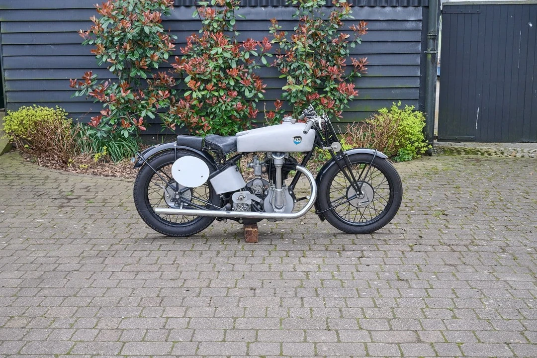 1936 NSU - Image 25 of 30