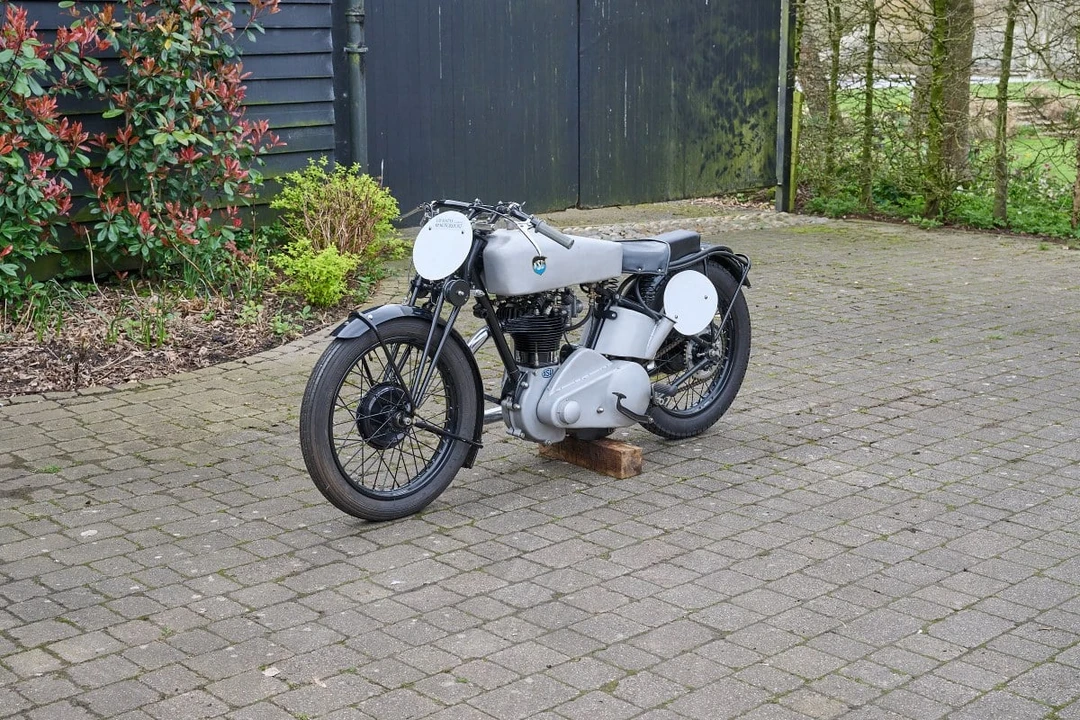 1936 NSU - Image 2 of 30