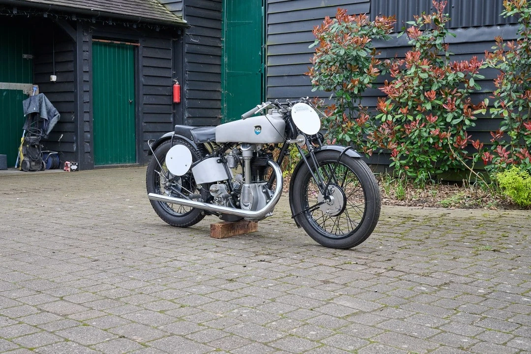 1936 NSU - Image 30 of 30