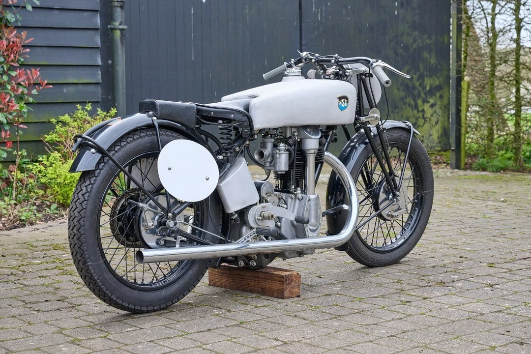 1936 NSU - Image 20 of 30