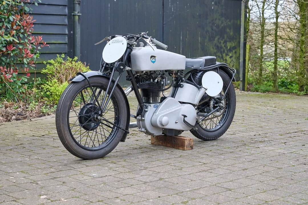 1936 NSU - Image 10 of 30