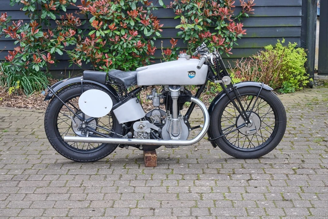 1936 NSU - Image 24 of 30