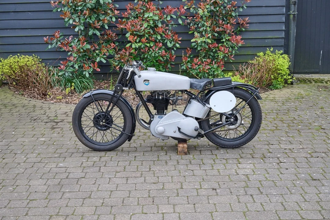 1936 NSU - Image 13 of 30