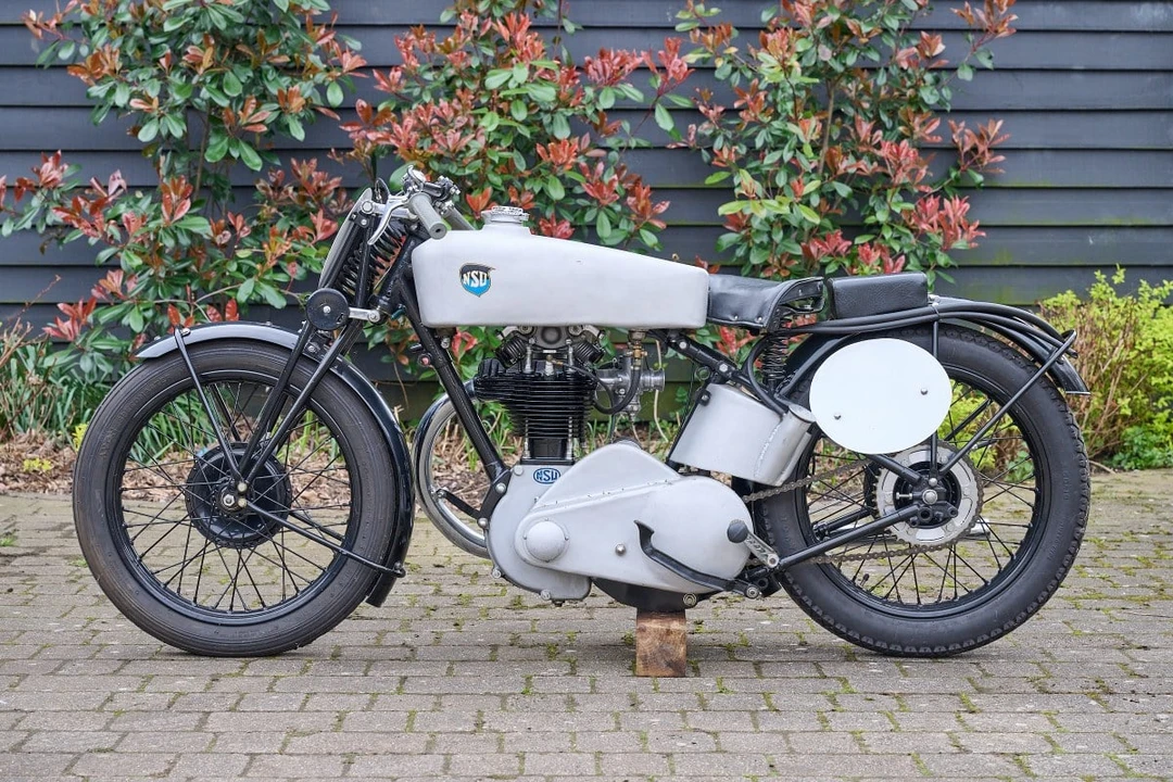 1936 NSU - Image 14 of 30