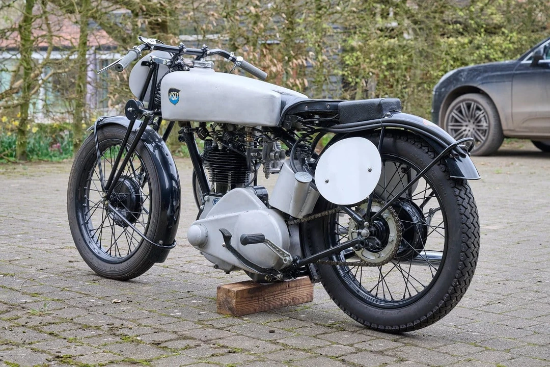 1936 NSU - Image 4 of 30
