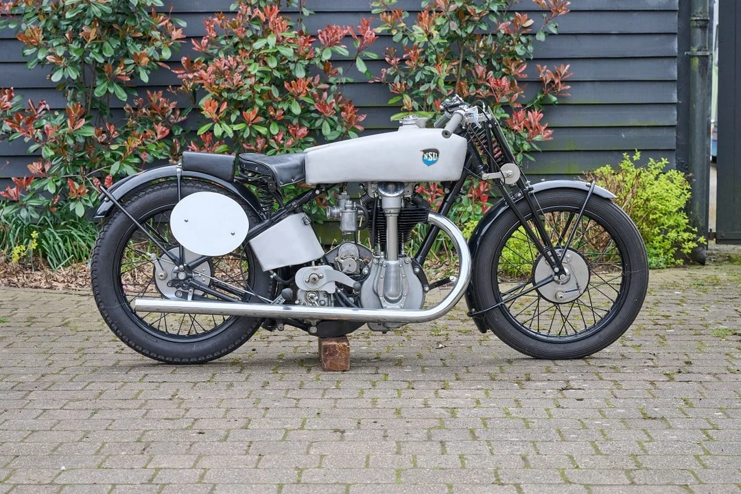 1936 NSU - Image 26 of 30