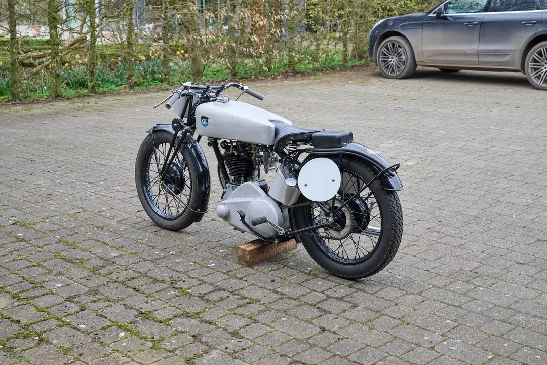 1936 NSU - Image 17 of 30