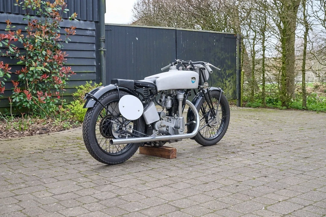 1936 NSU - Image 21 of 30