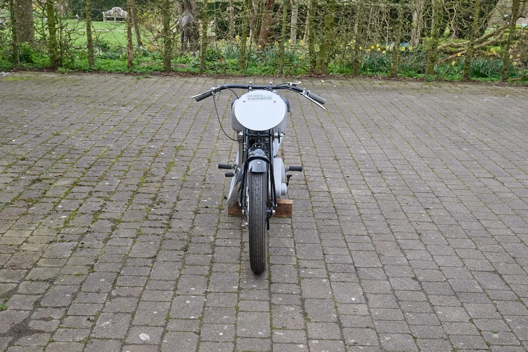 1936 NSU - Image 6 of 30
