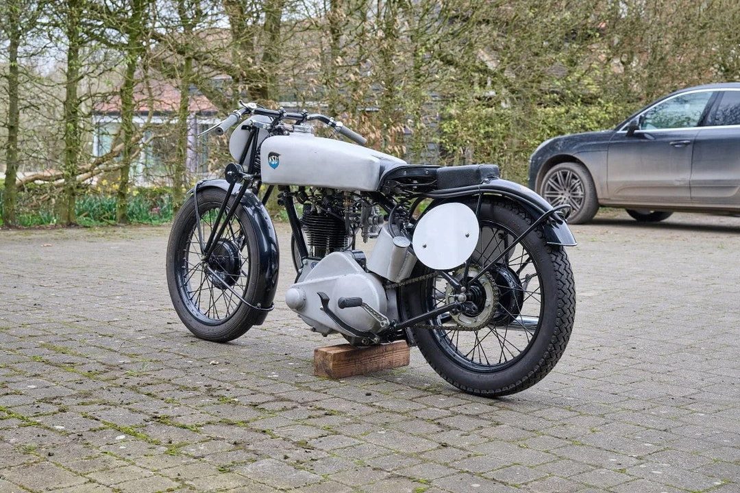 1936 NSU - Image 3 of 30
