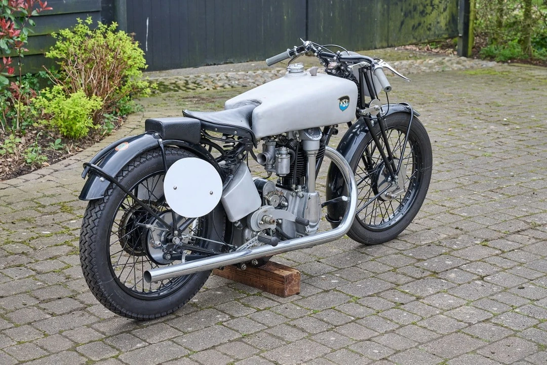 1936 NSU - Image 22 of 30