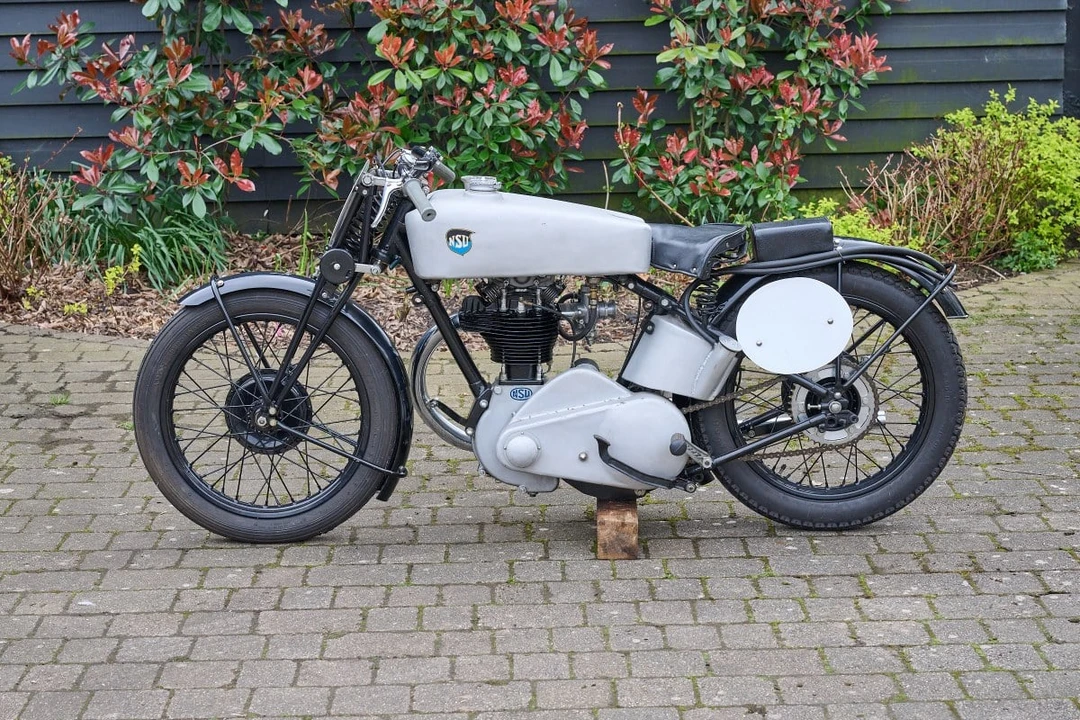 1936 NSU - Image 11 of 30