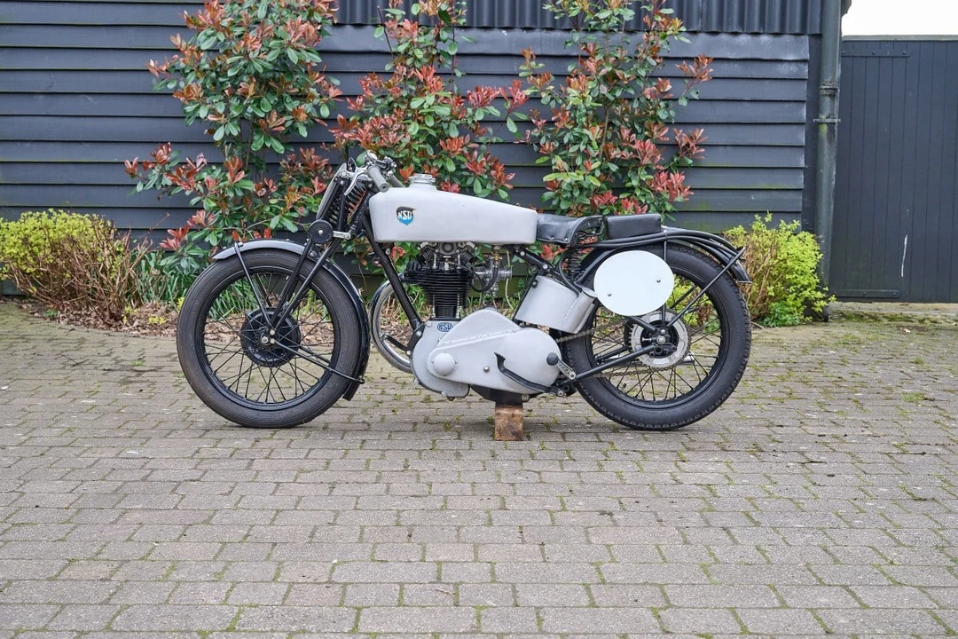 1936 NSU - Image 15 of 30