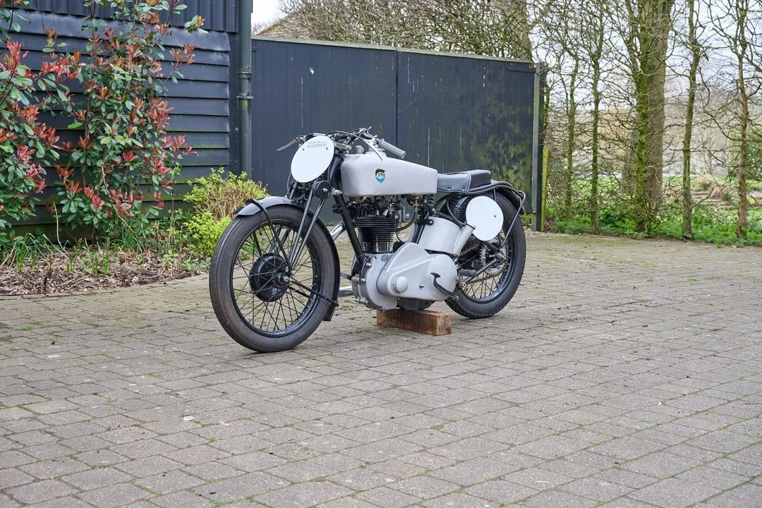 1936 NSU - Image 18 of 30