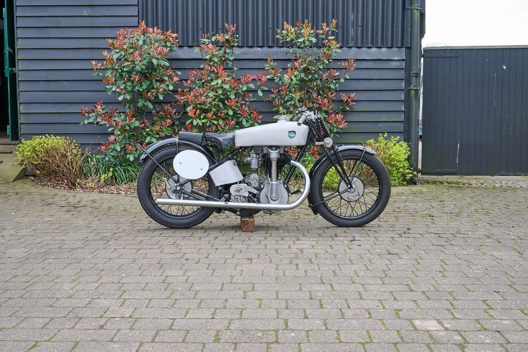 1936 NSU - Image 27 of 30