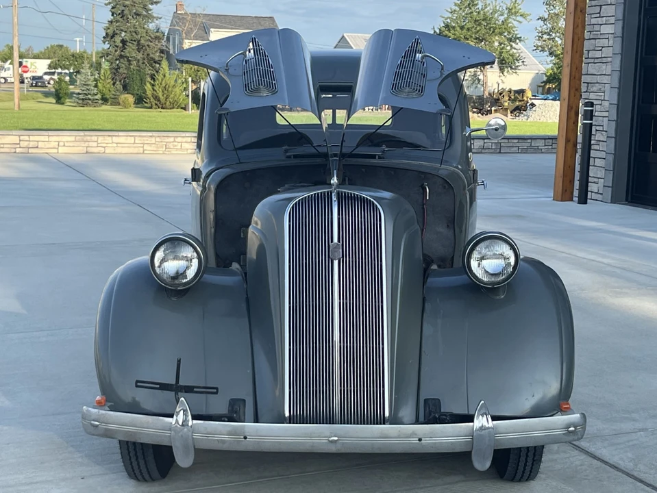 1936 Nash - Image 11 of 31