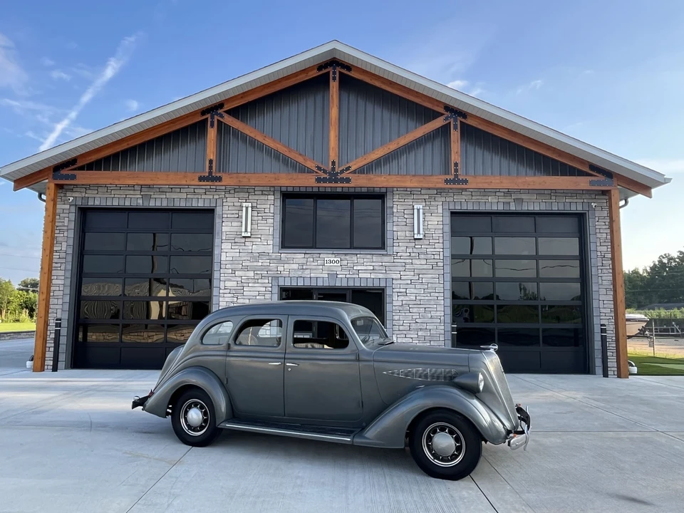 1936 Nash - Image 14 of 31