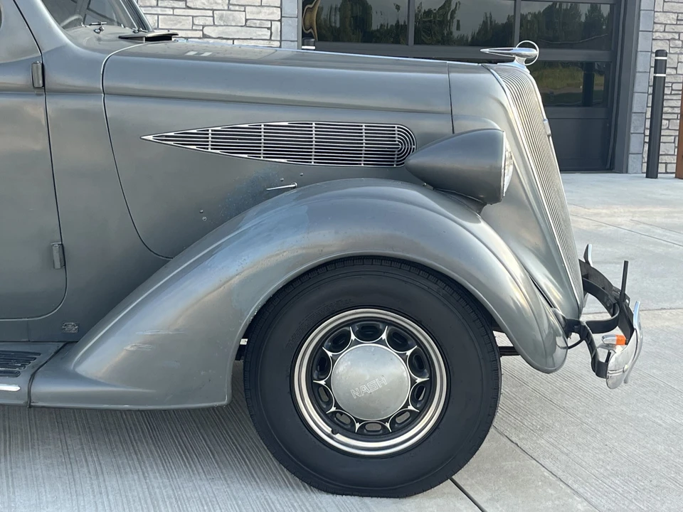 1936 Nash - Image 20 of 31
