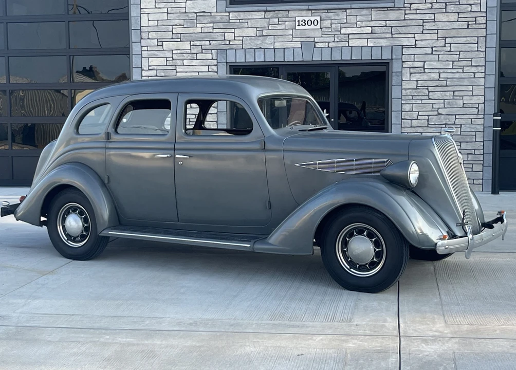 1936 Nash - Image 2 of 31