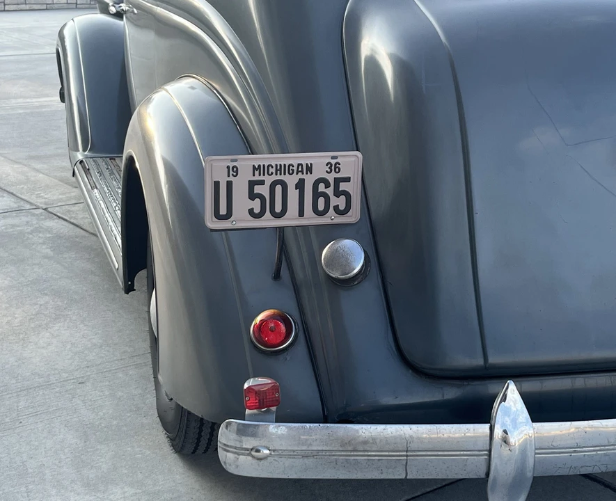 1936 Nash - Image 21 of 31
