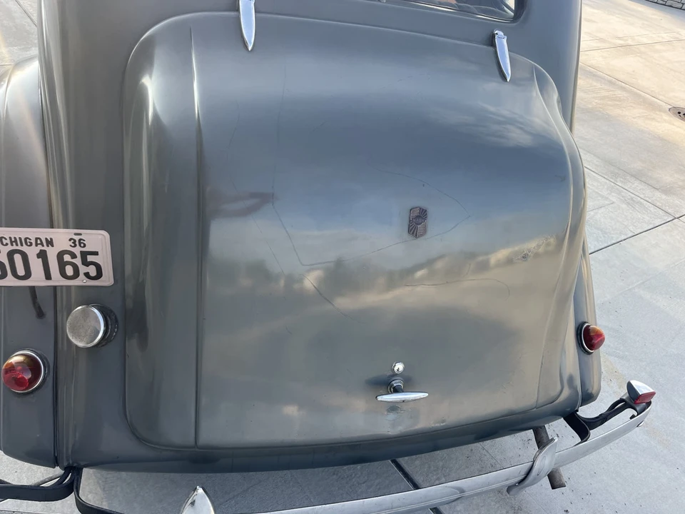 1936 Nash - Image 23 of 31