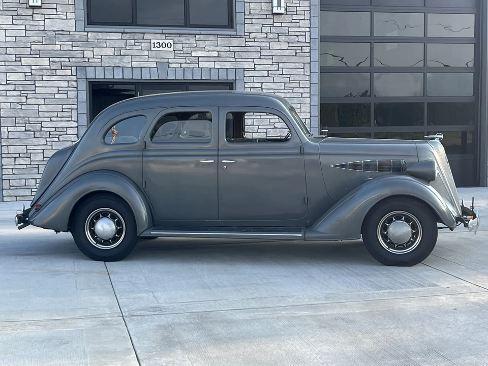 1936 Nash - Image 3 of 31