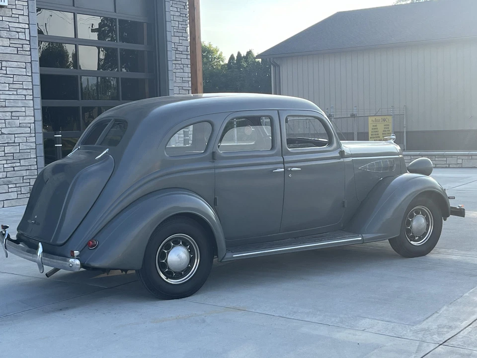 1936 Nash - Image 4 of 31
