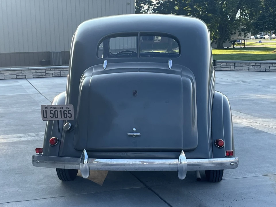 1936 Nash - Image 5 of 31