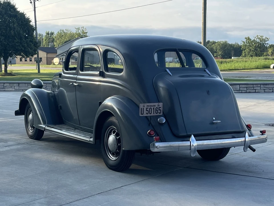 1936 Nash - Image 6 of 31