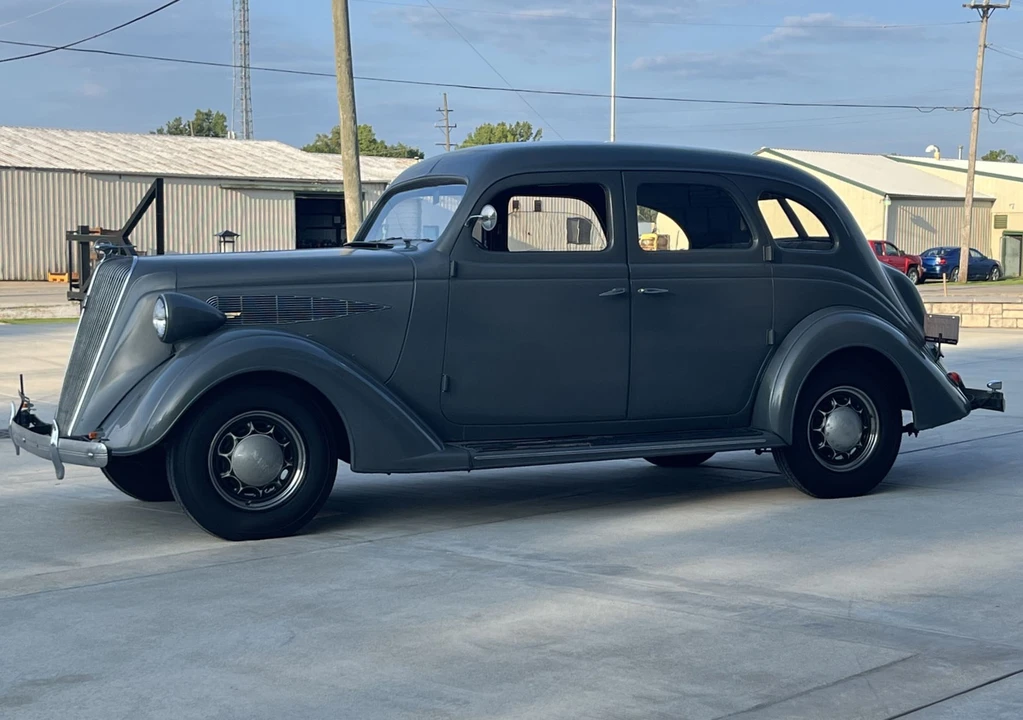1936 Nash - Image 7 of 31