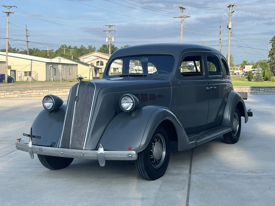 1936 Nash - Image 8 of 31