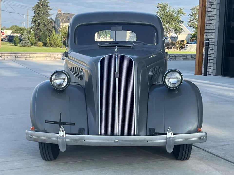 1936 Nash - Image 9 of 31