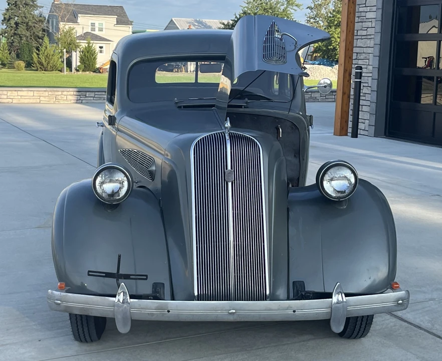 1936 Nash - Image 10 of 31