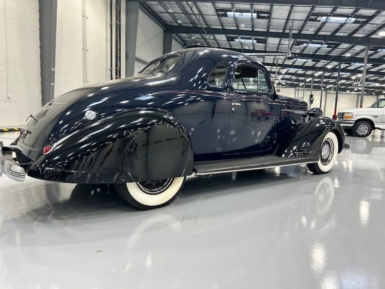 1936 Nash - Image 5 of 16