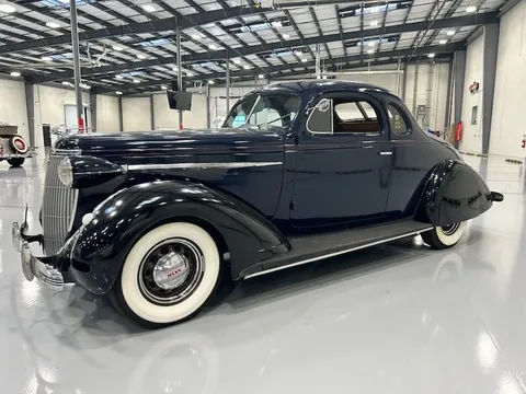 1936 Nash Ambassador