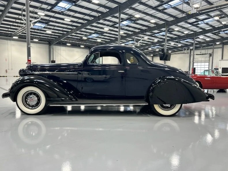 1936 Nash - Image 3 of 16