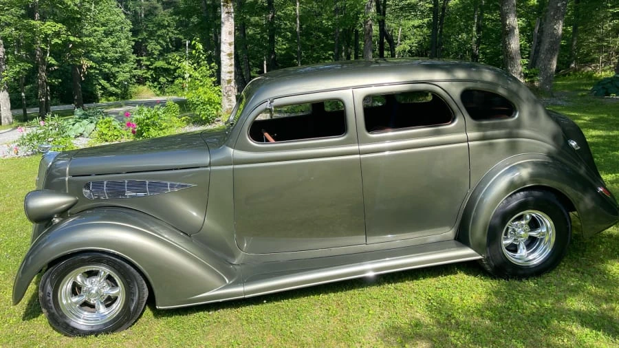 1936 Nash - Image 9 of 13