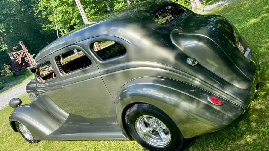 1936 Nash - Image 3 of 13