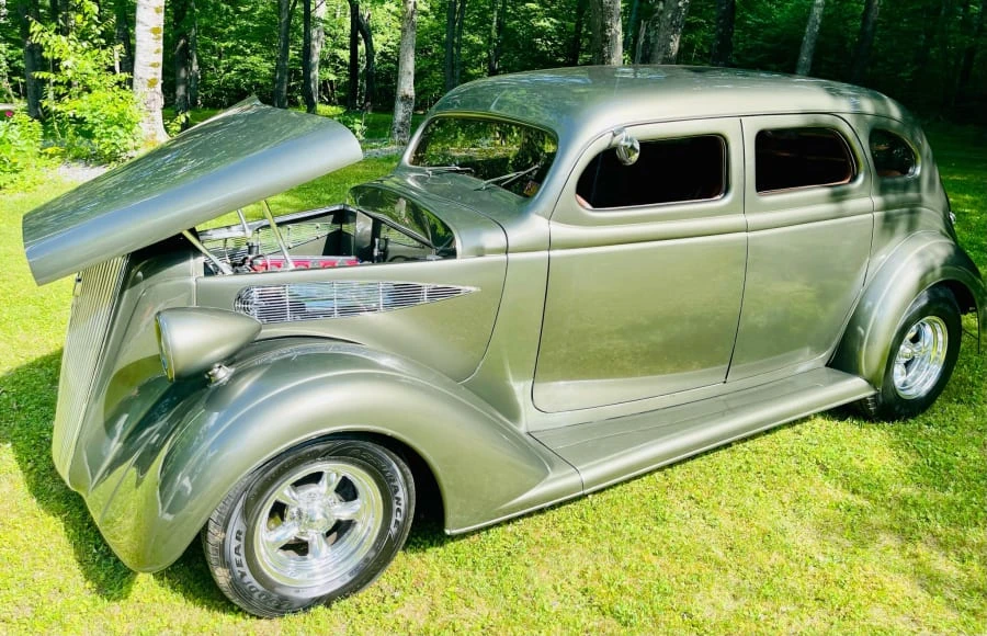 1936 Nash - Image 10 of 13