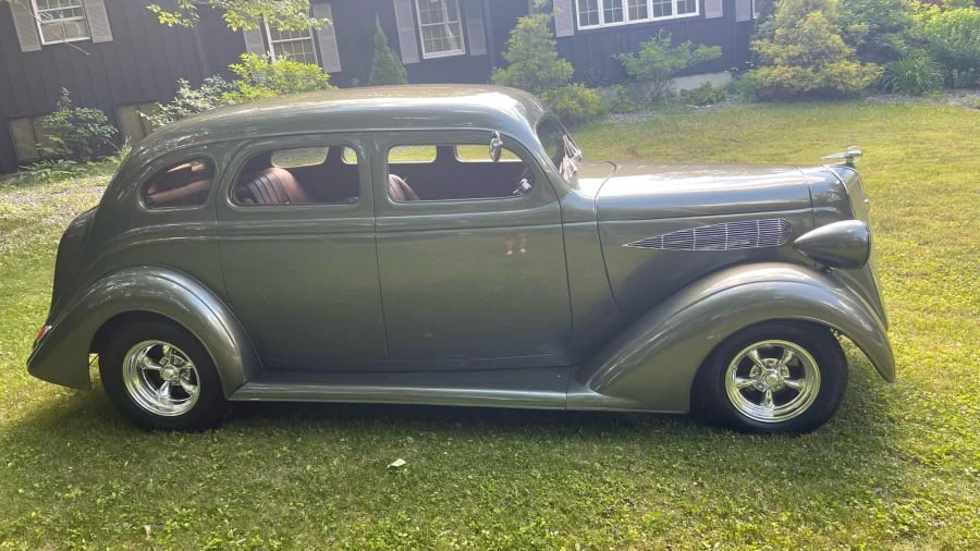 1936 Nash - Image 2 of 13