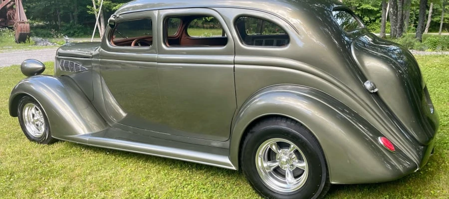 1936 Nash - Image 12 of 13