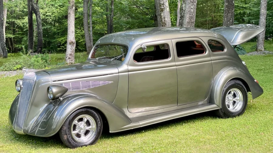 1936 Nash - Image 13 of 13