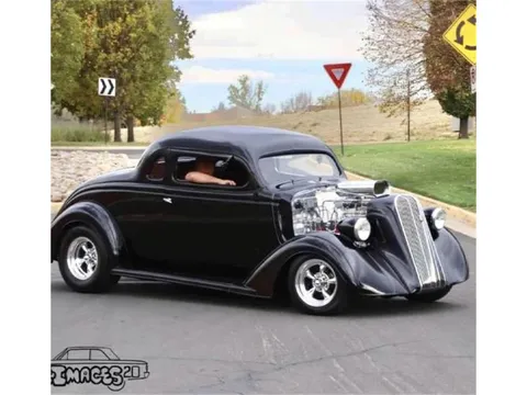 1936 Nash Lafayette