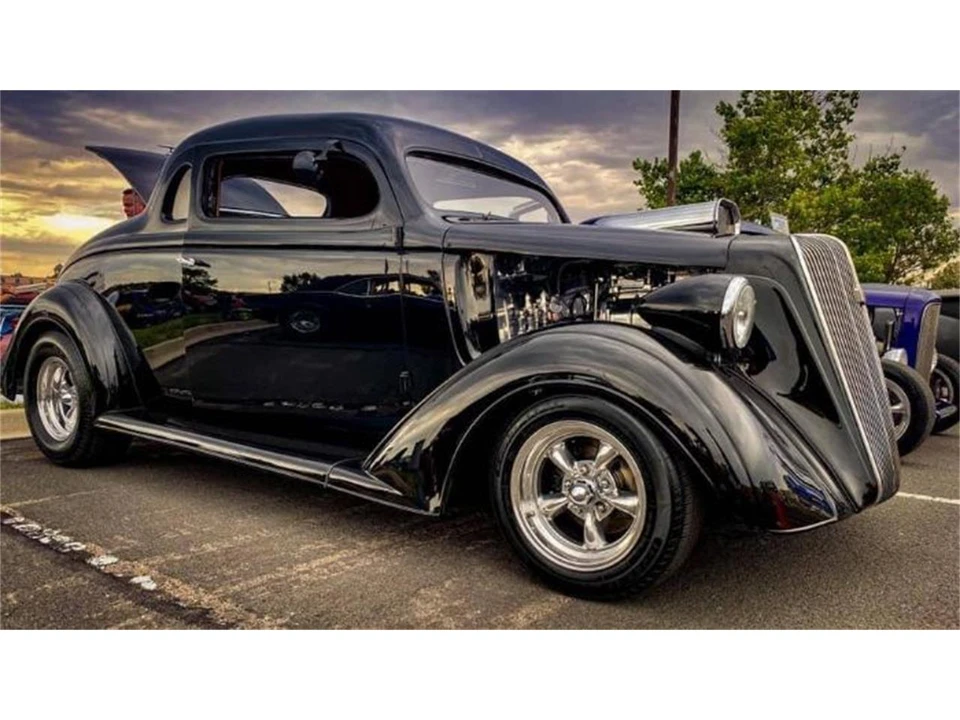 1936 Nash - Image 2 of 16
